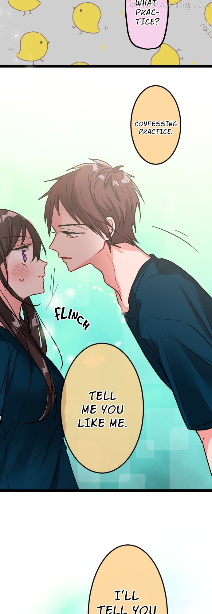 Usami’s Little Secret! Chapter 128 - page 19