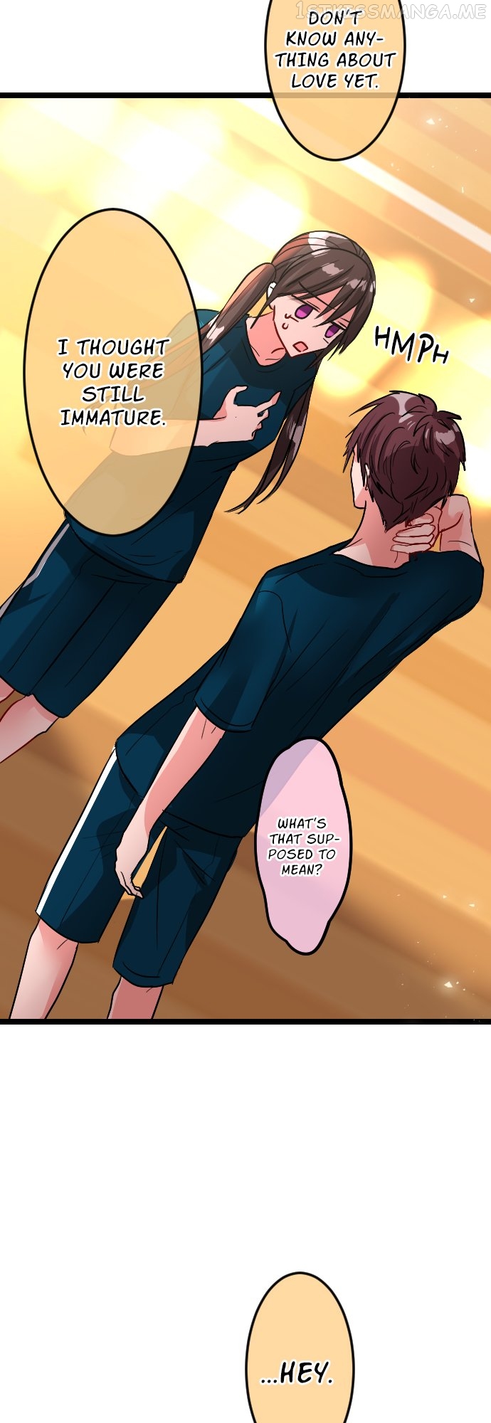 Usami’s Little Secret! Chapter 128 - page 2