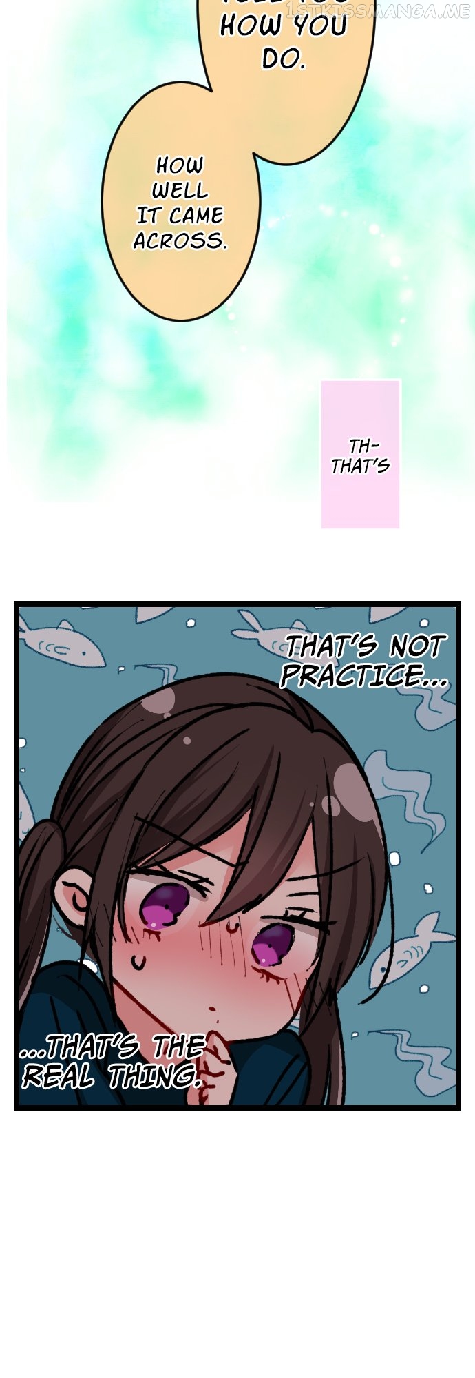 Usami’s Little Secret! Chapter 128 - page 20