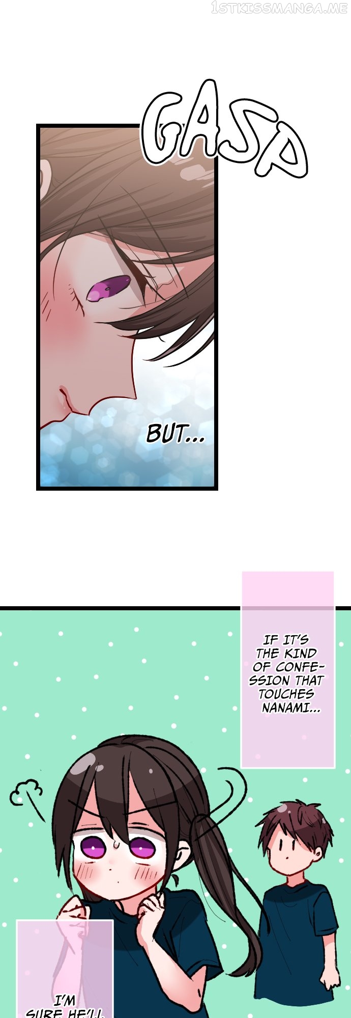 Usami’s Little Secret! Chapter 128 - page 21