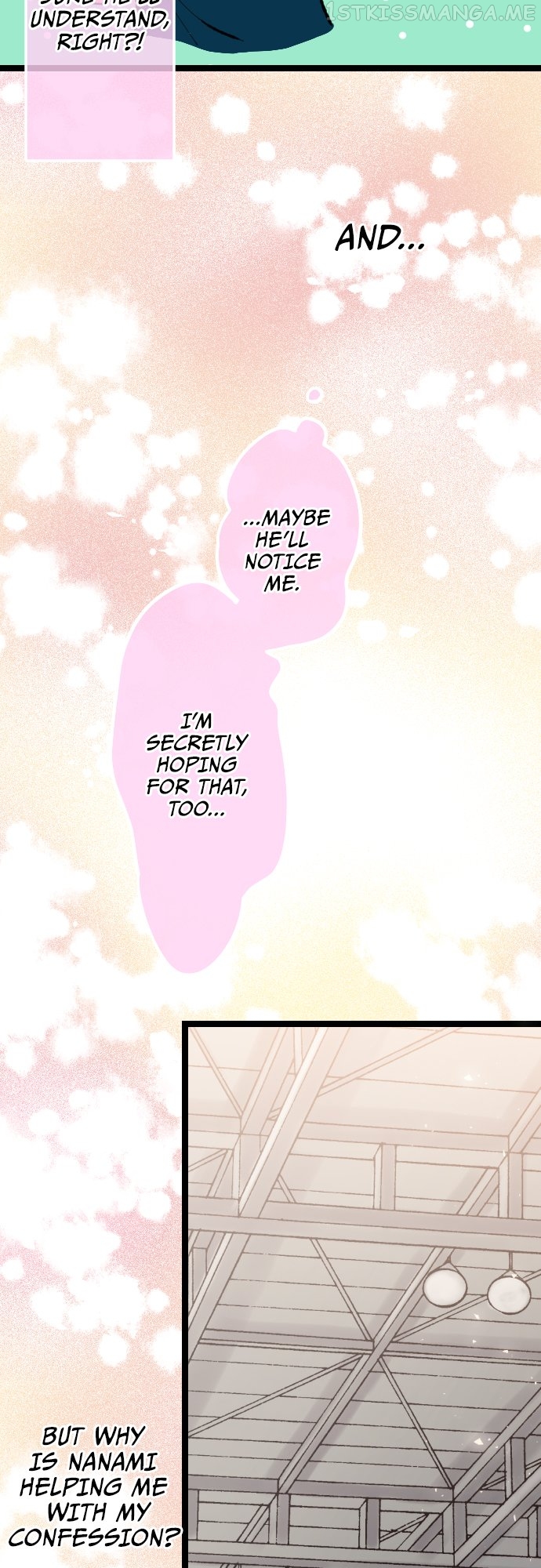 Usami’s Little Secret! Chapter 128 - page 22