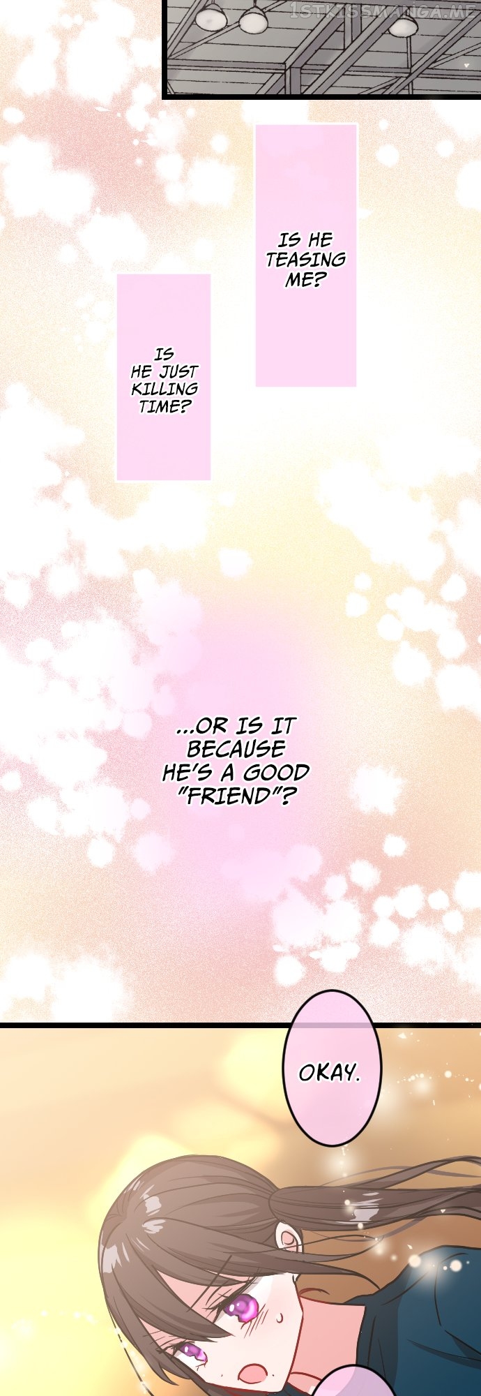 Usami’s Little Secret! Chapter 128 - page 23