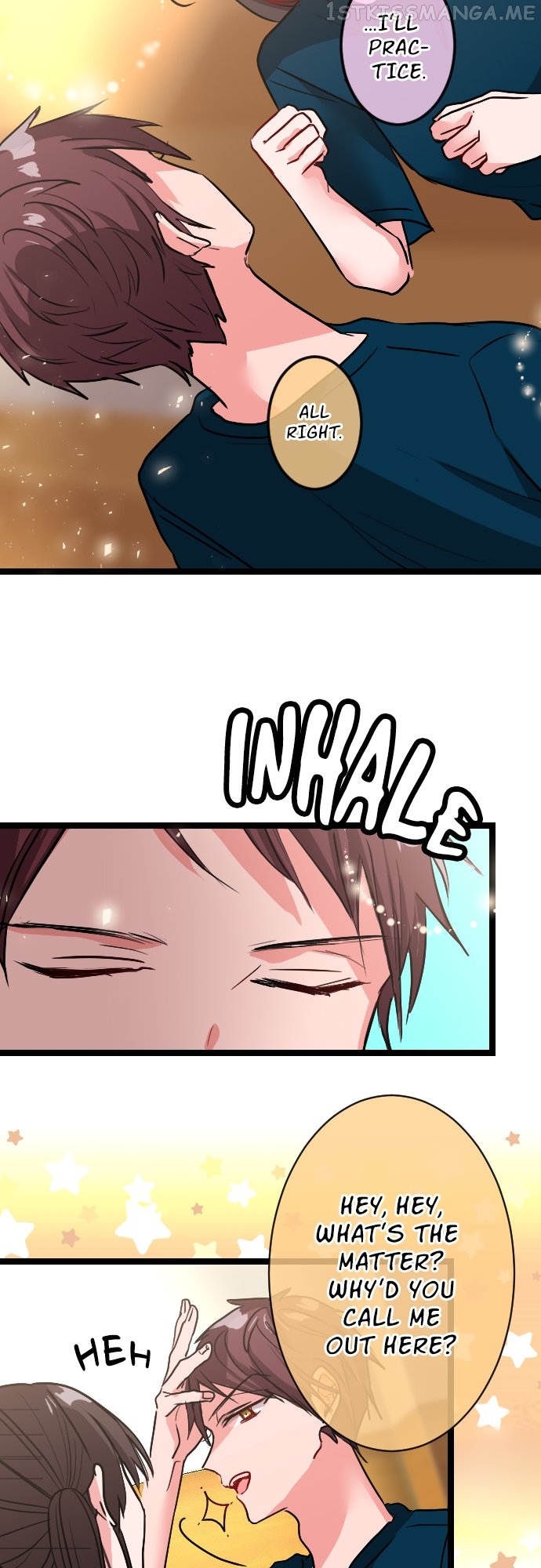 Usami’s Little Secret! Chapter 128 - page 24