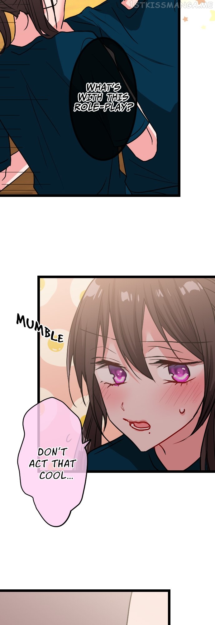 Usami’s Little Secret! Chapter 128 - page 25