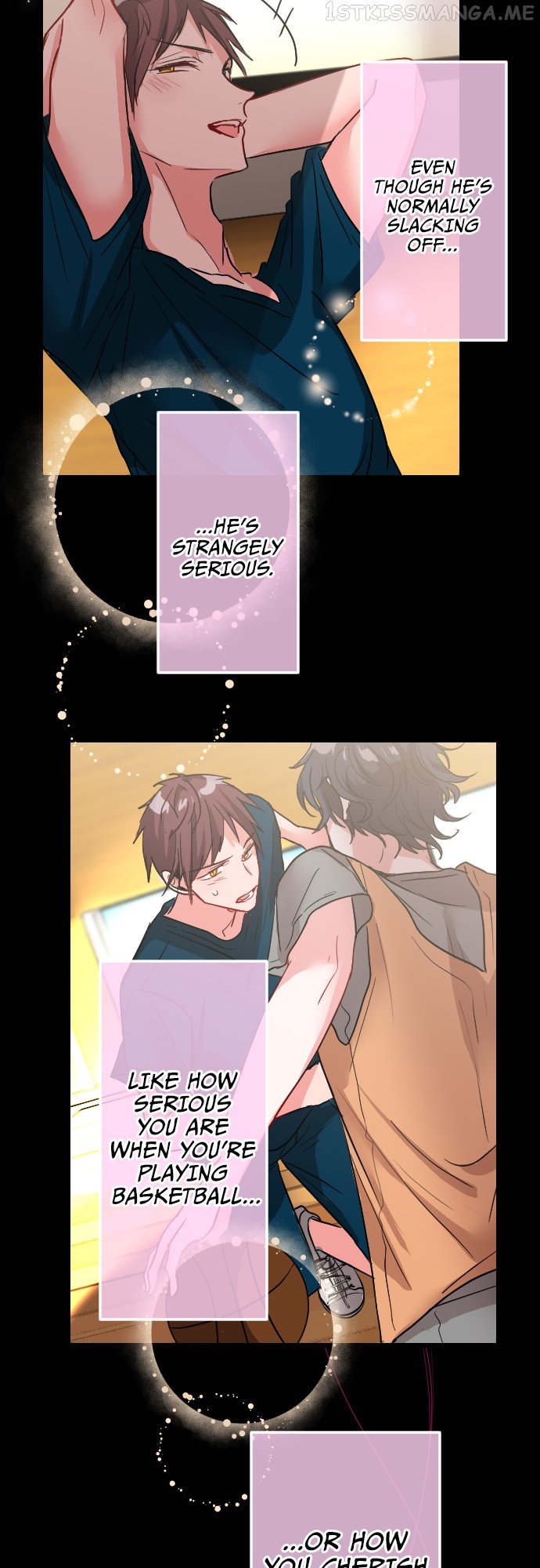 Usami’s Little Secret! Chapter 128 - page 28