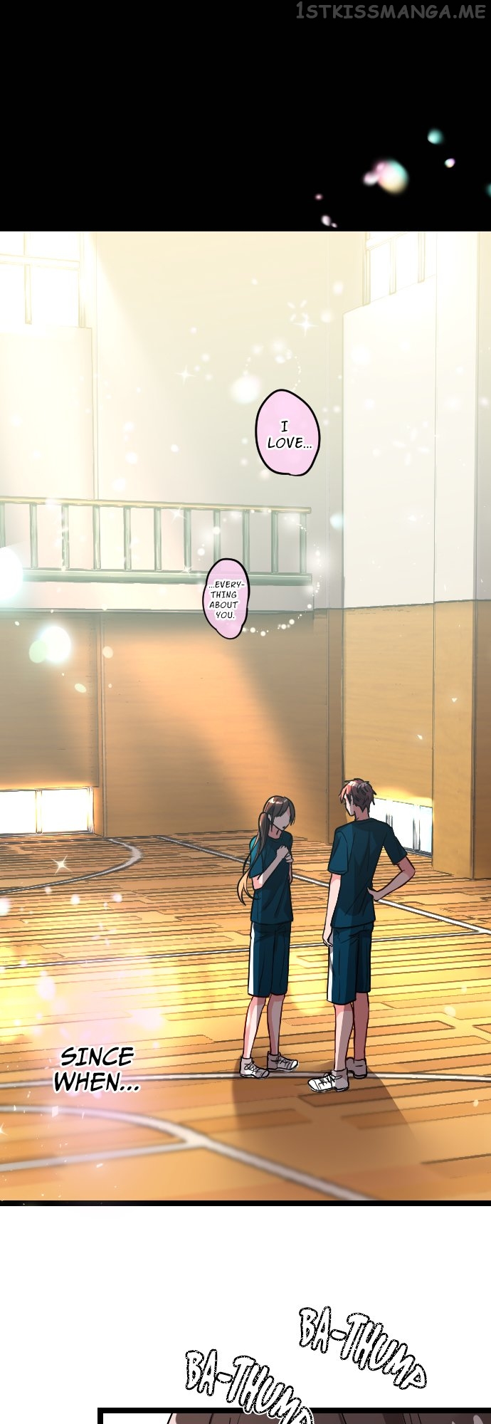 Usami’s Little Secret! Chapter 128 - page 30
