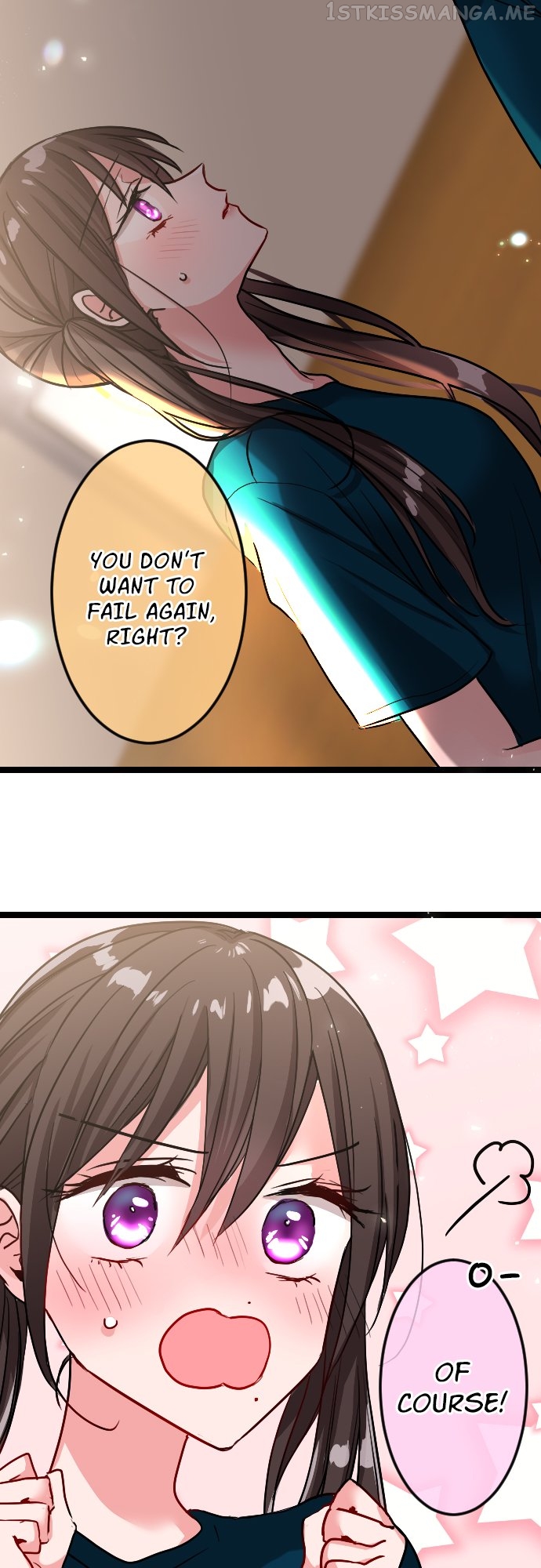 Usami’s Little Secret! Chapter 128 - page 33