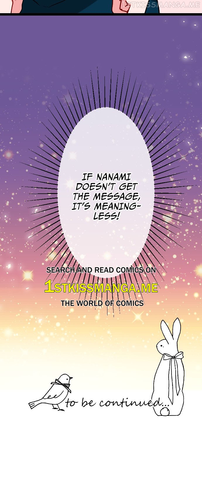 Usami’s Little Secret! Chapter 128 - page 34