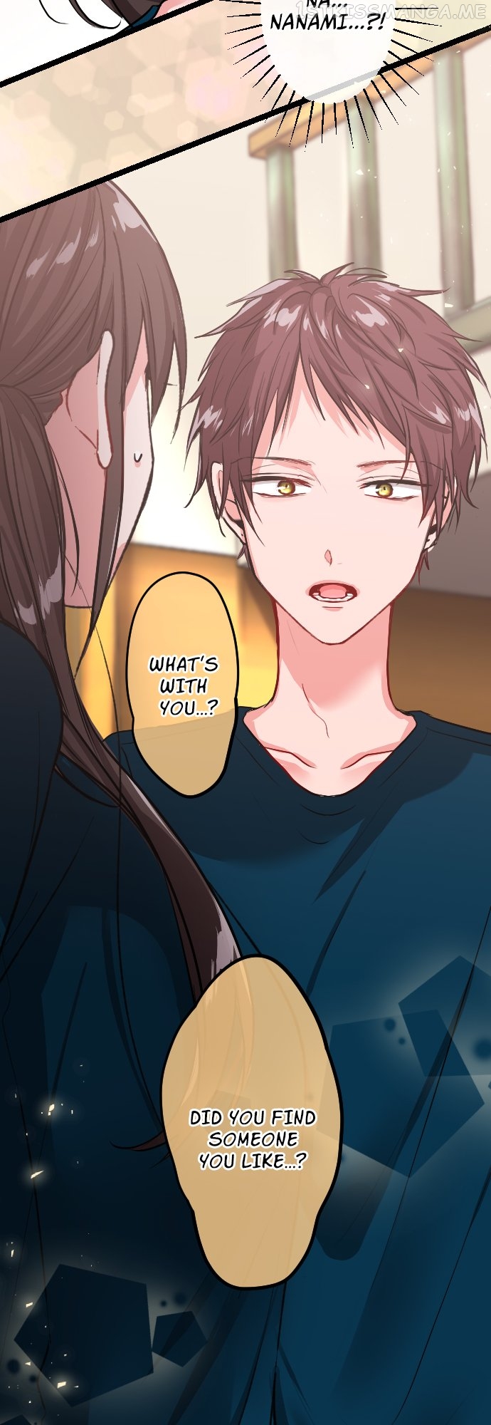 Usami’s Little Secret! Chapter 128 - page 5