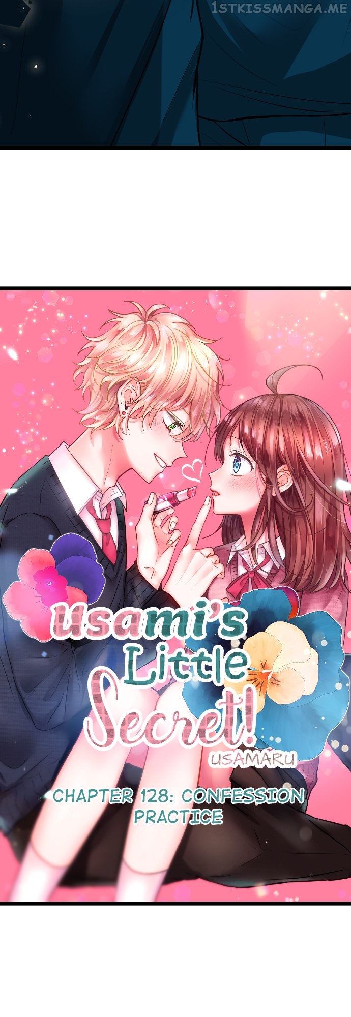 Usami’s Little Secret! Chapter 128 - page 6