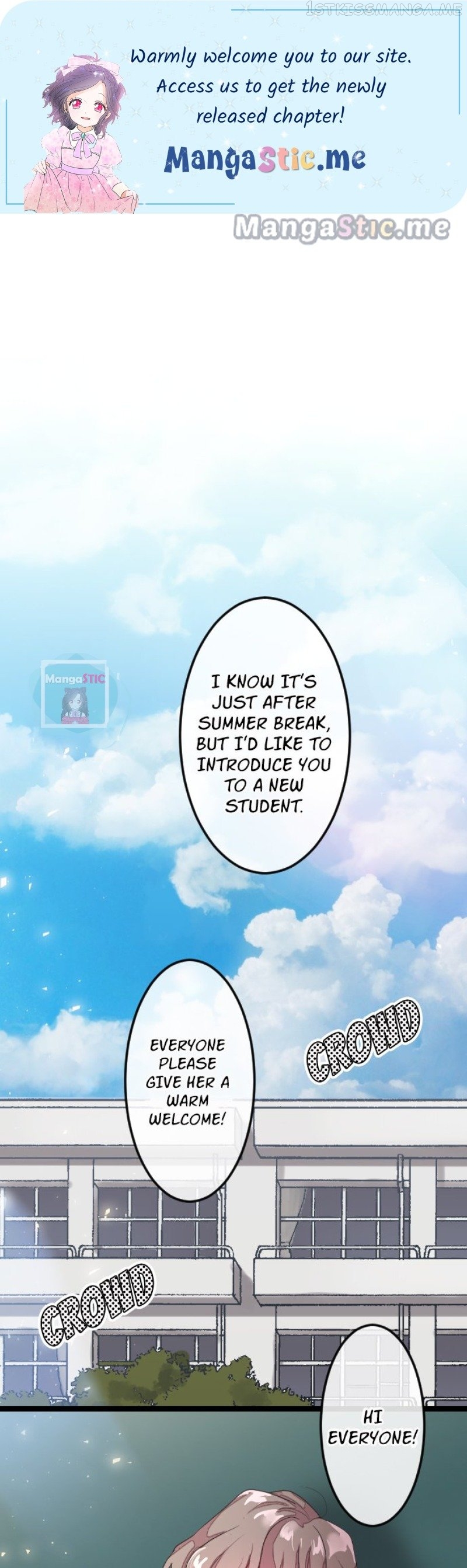 Usami’s Little Secret! Chapter 127 - page 1