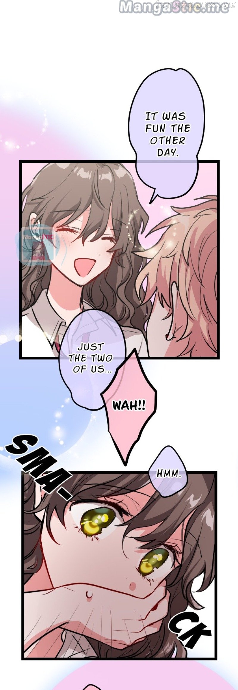Usami’s Little Secret! Chapter 127 - page 11