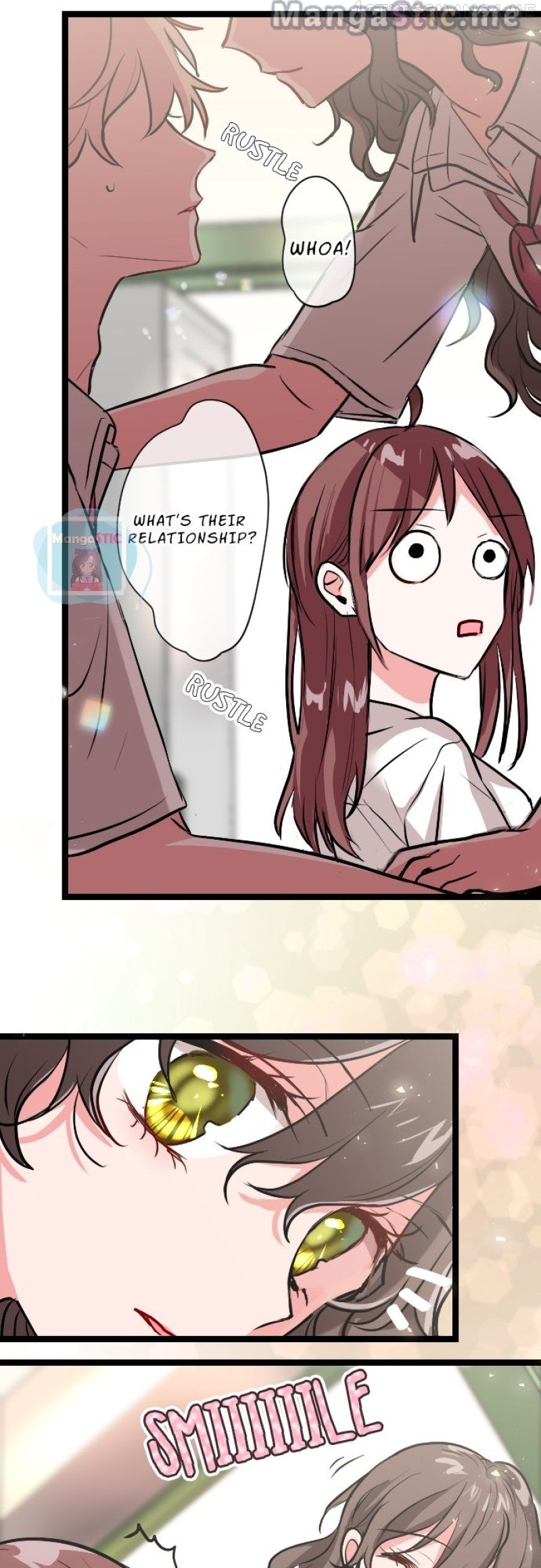 Usami’s Little Secret! Chapter 127 - page 14
