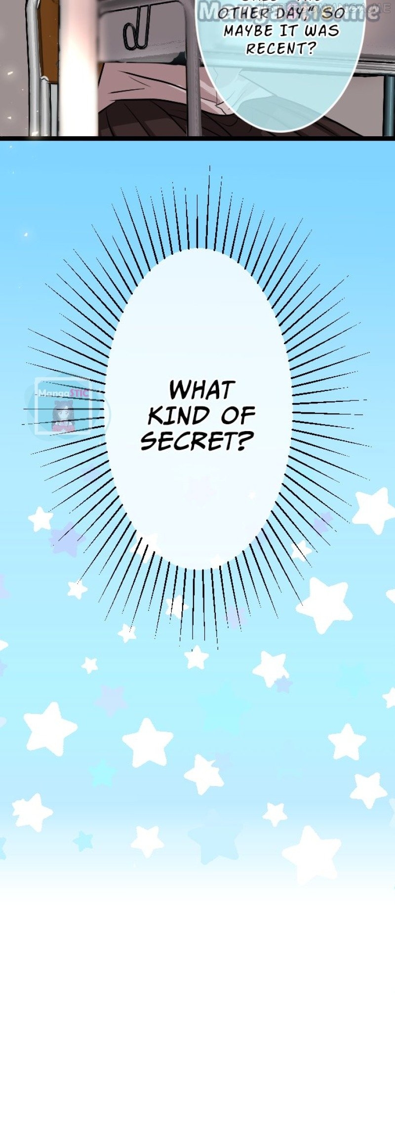 Usami’s Little Secret! Chapter 127 - page 16