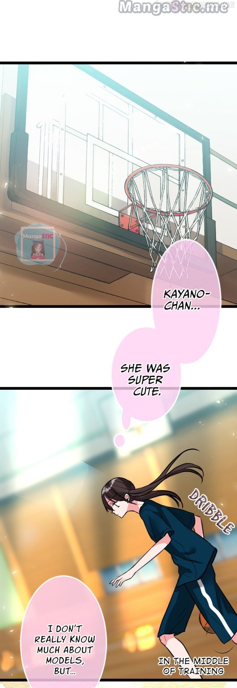 Usami’s Little Secret! Chapter 127 - page 17
