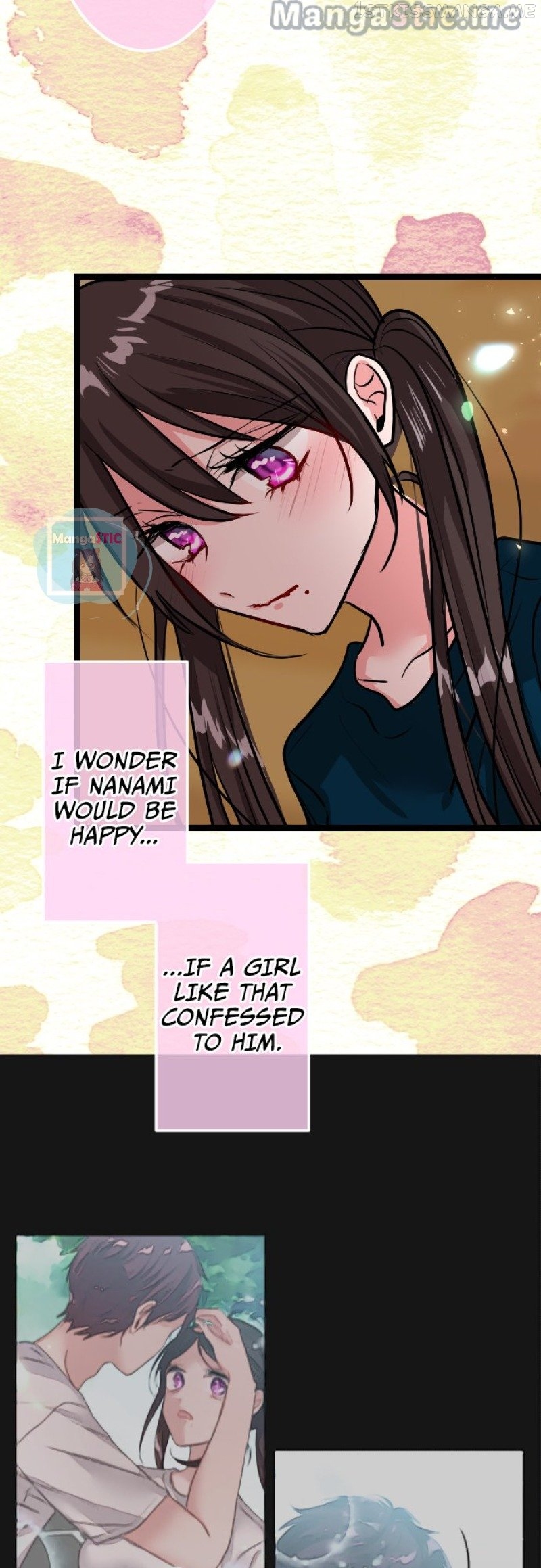 Usami’s Little Secret! Chapter 127 - page 18