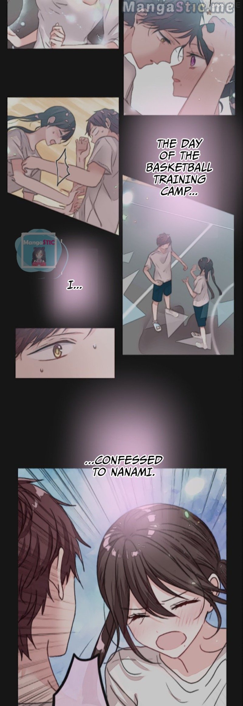 Usami’s Little Secret! Chapter 127 - page 19