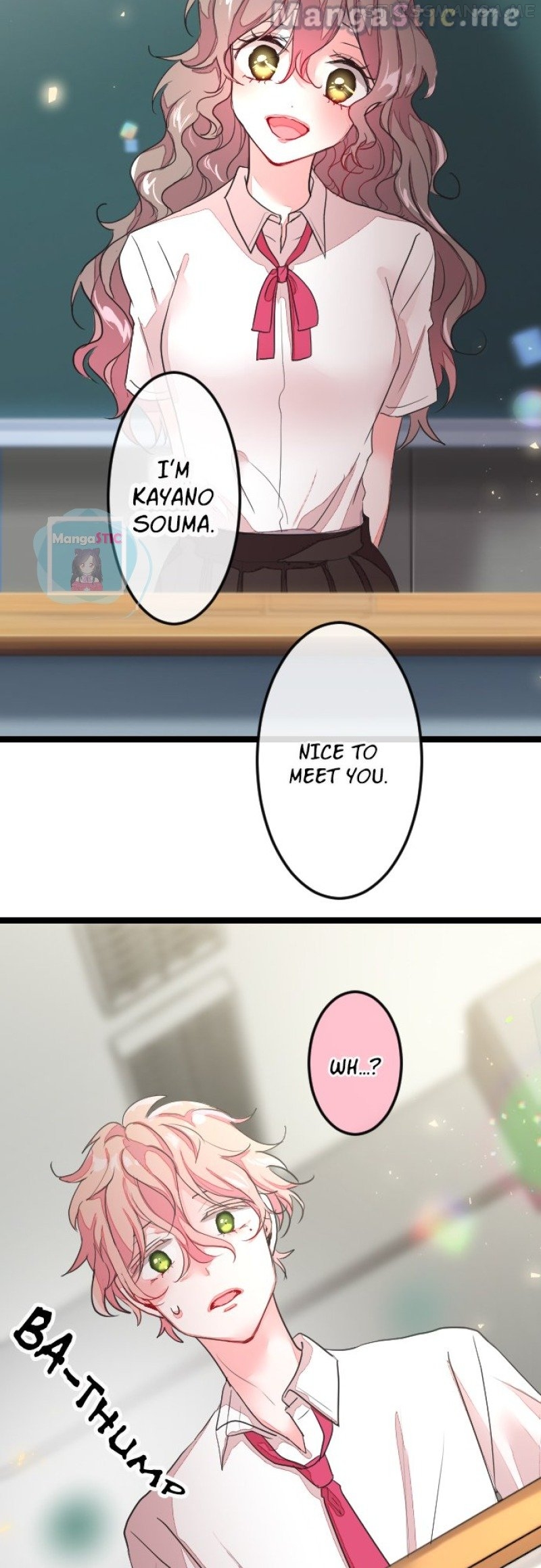 Usami’s Little Secret! Chapter 127 - page 2