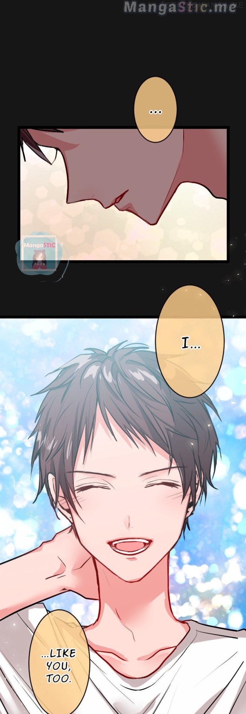 Usami’s Little Secret! Chapter 127 - page 21