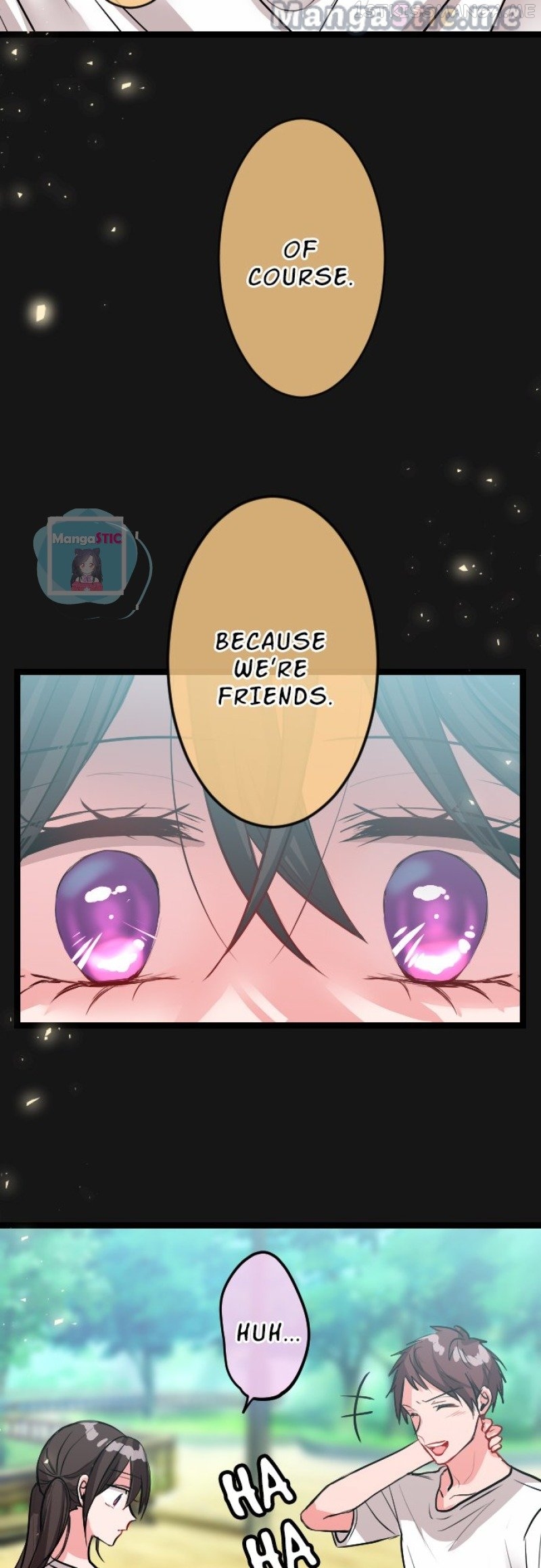 Usami’s Little Secret! Chapter 127 - page 22