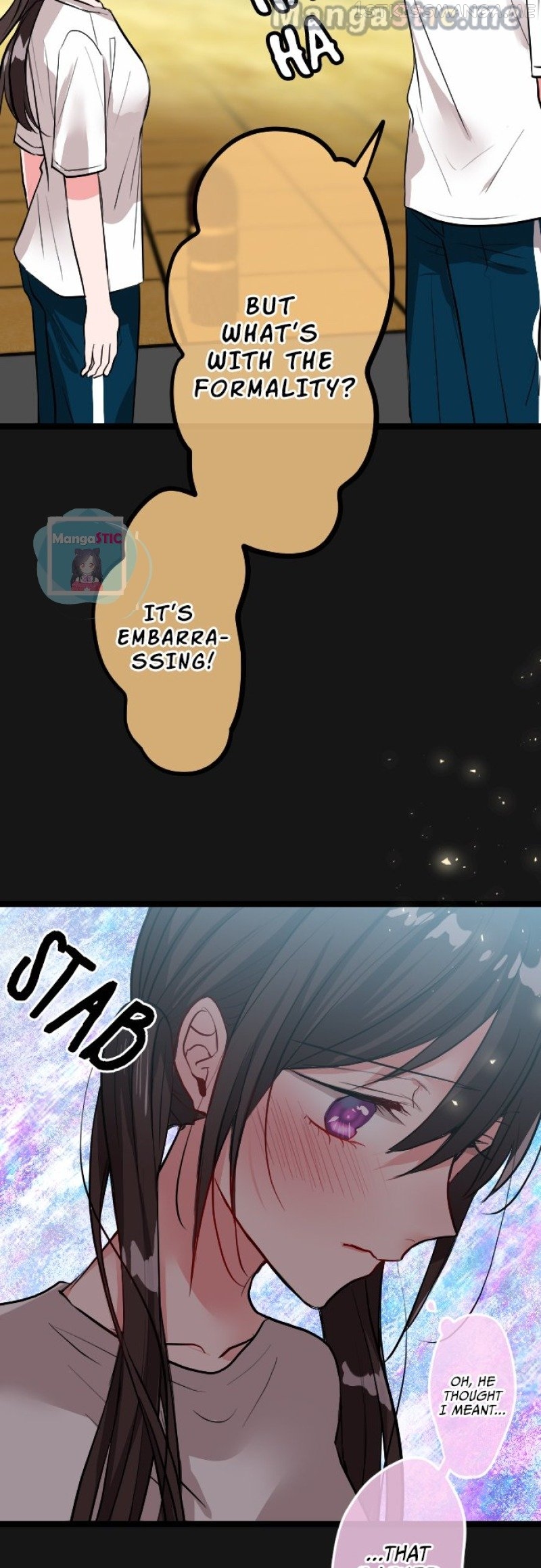 Usami’s Little Secret! Chapter 127 - page 23