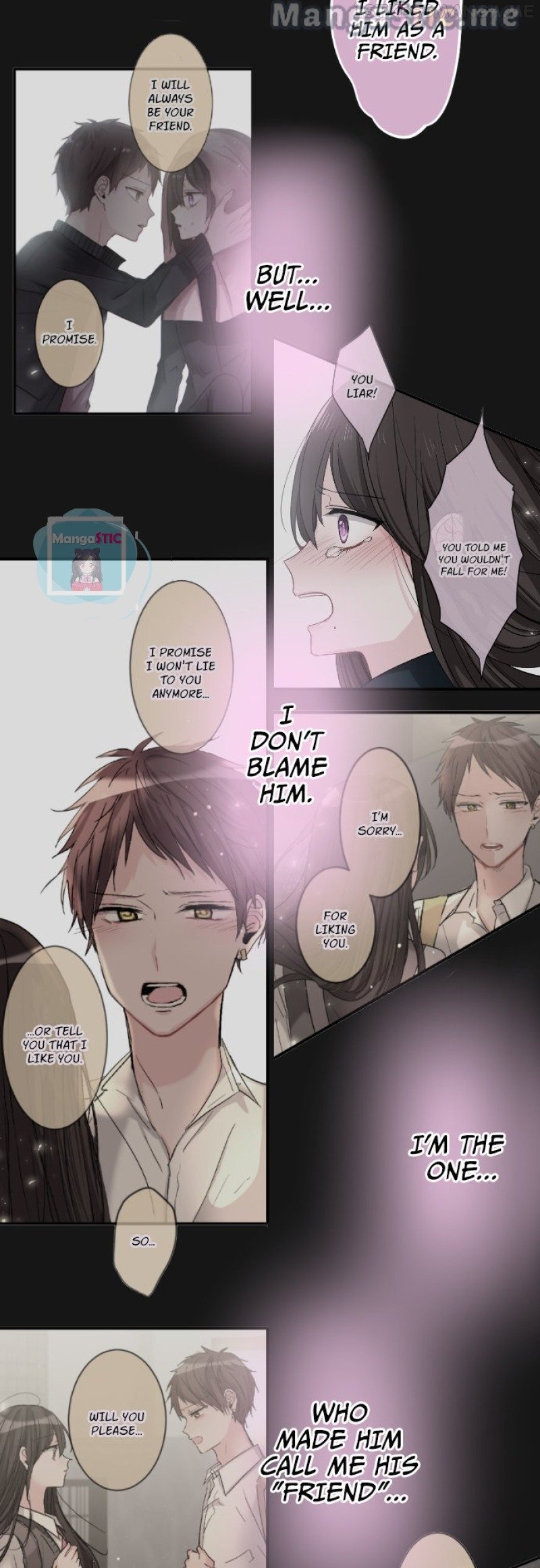 Usami’s Little Secret! Chapter 127 - page 24