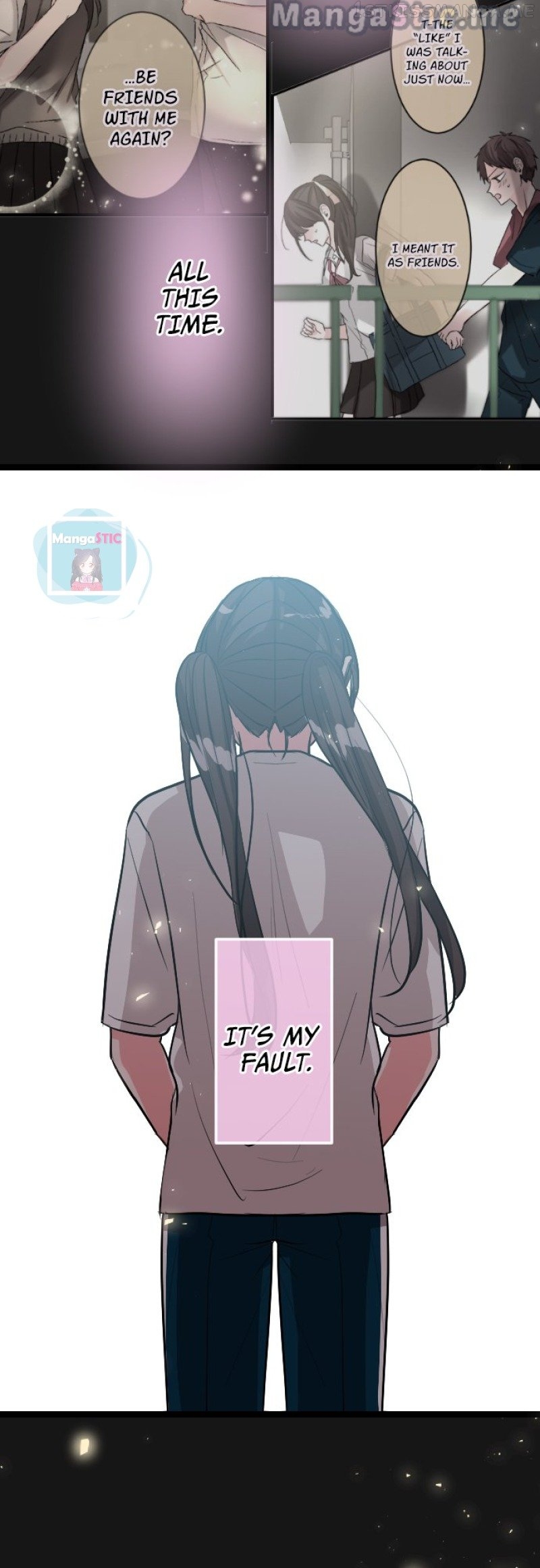 Usami’s Little Secret! Chapter 127 - page 25