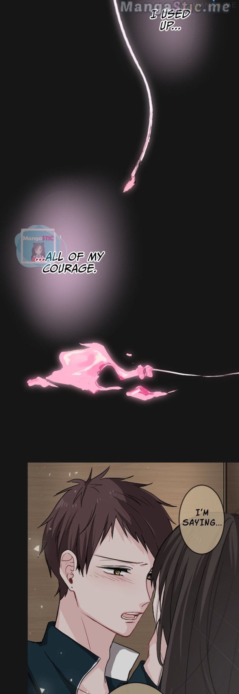 Usami’s Little Secret! Chapter 127 - page 27