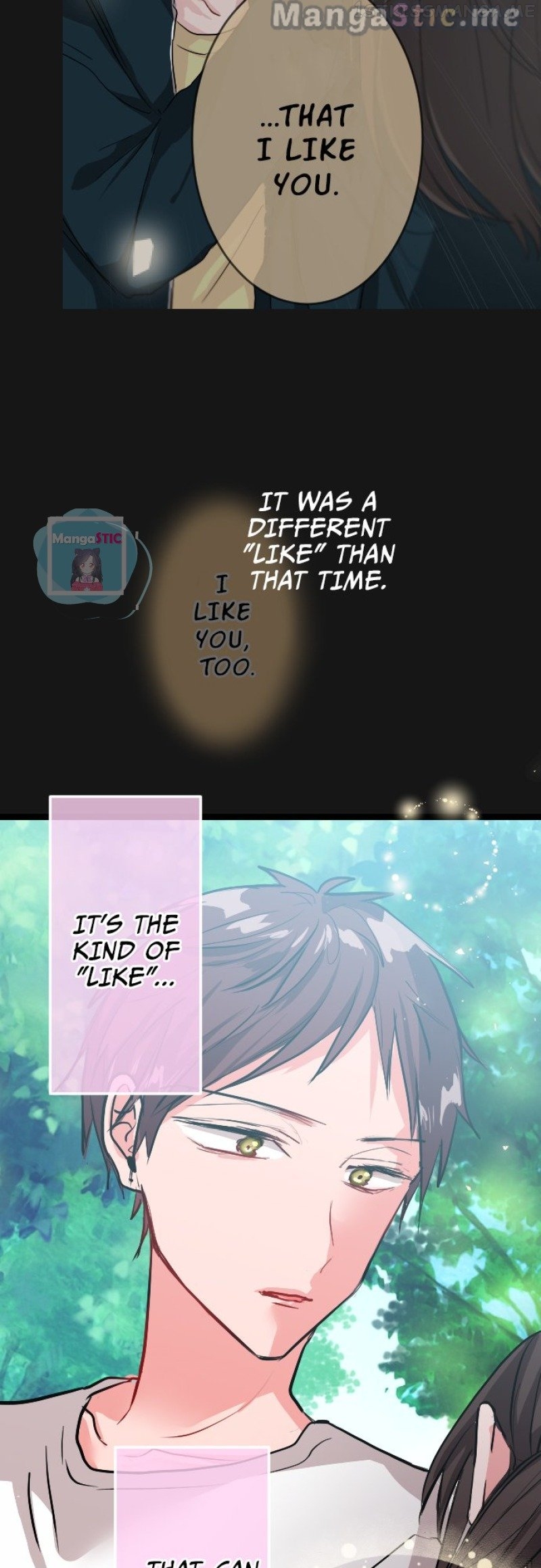 Usami’s Little Secret! Chapter 127 - page 28