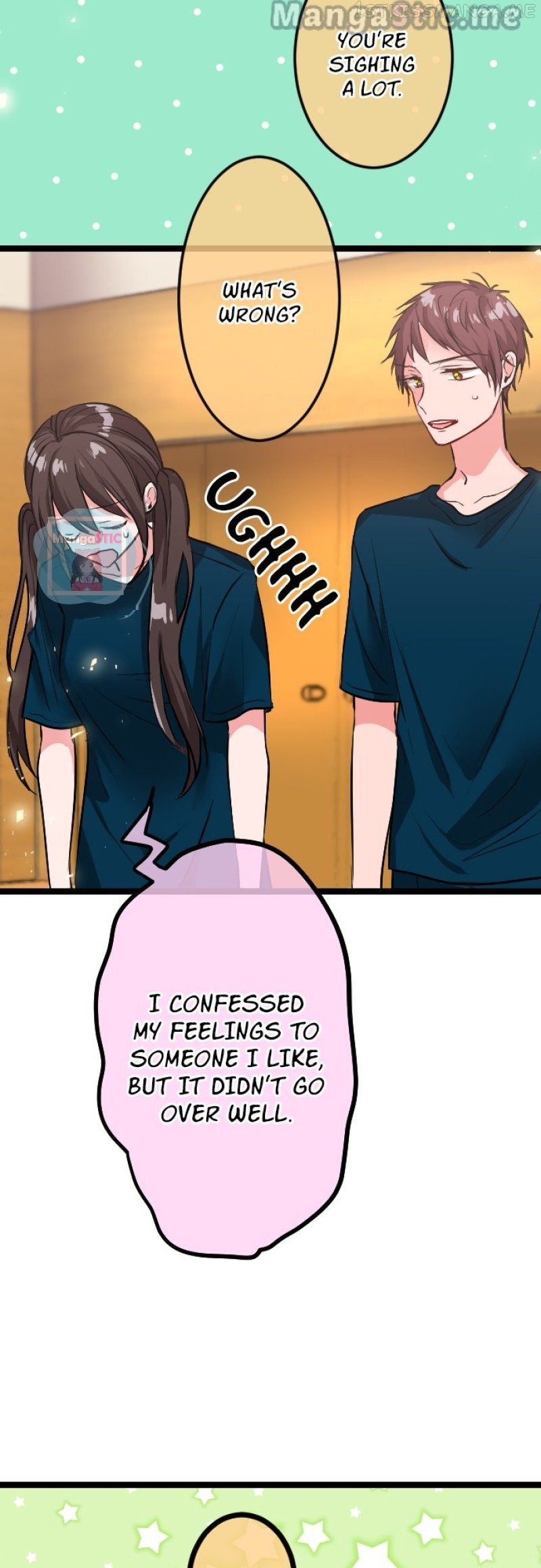 Usami’s Little Secret! Chapter 127 - page 32