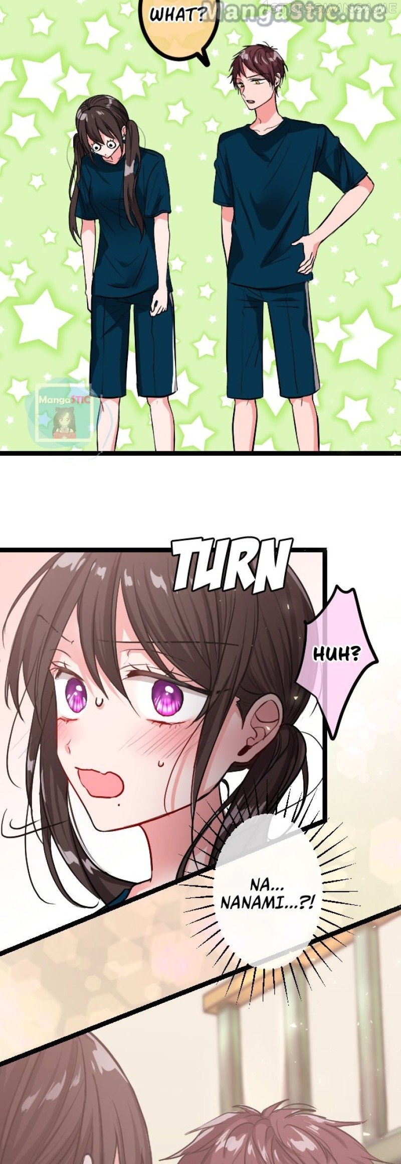 Usami’s Little Secret! Chapter 127 - page 33