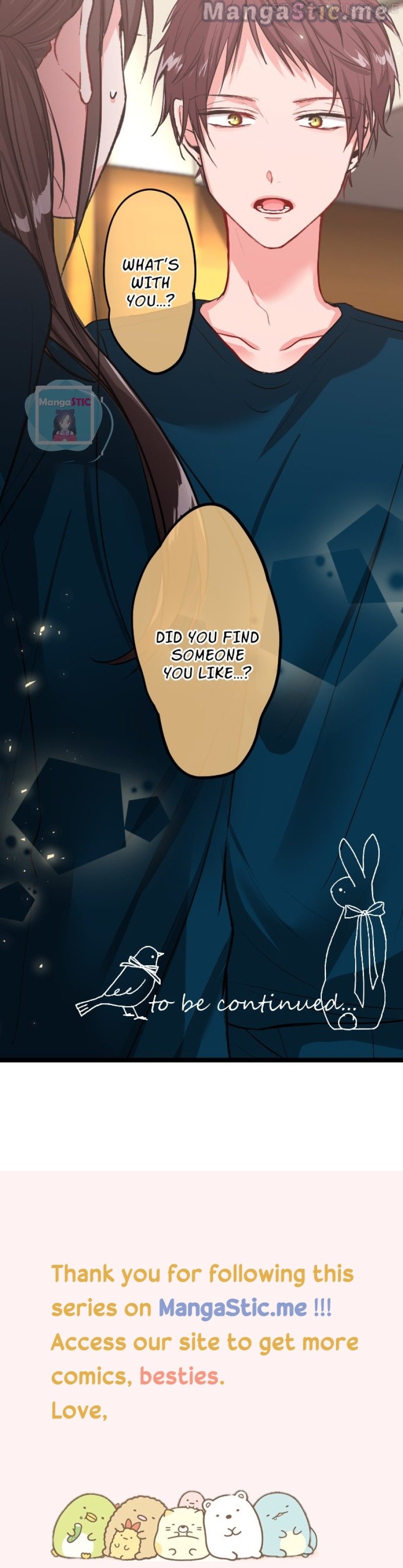 Usami’s Little Secret! Chapter 127 - page 34