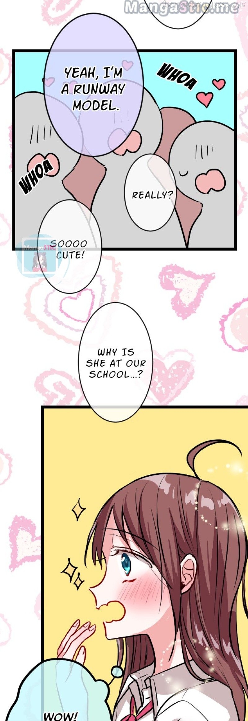 Usami’s Little Secret! Chapter 127 - page 5