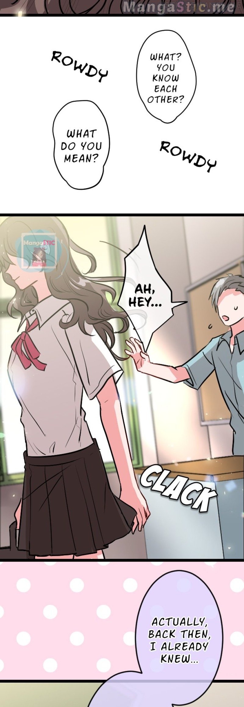 Usami’s Little Secret! Chapter 127 - page 9