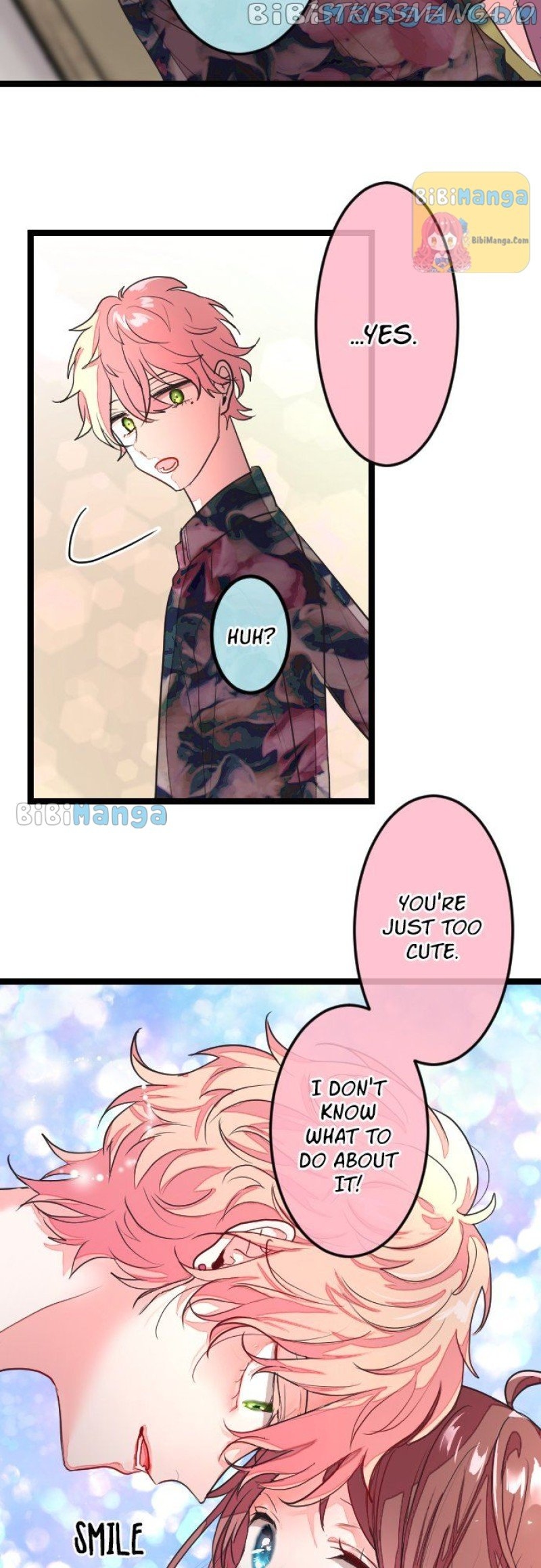 Usami’s Little Secret! Chapter 126 - page 32