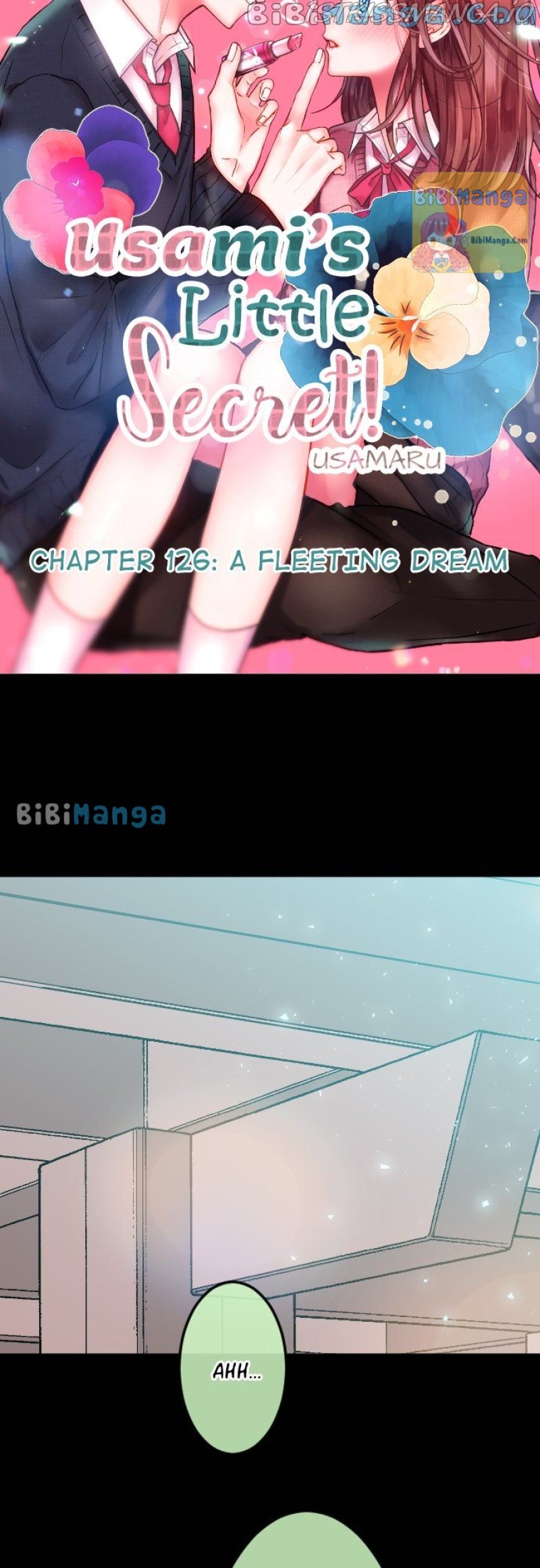 Usami’s Little Secret! Chapter 126 - page 4