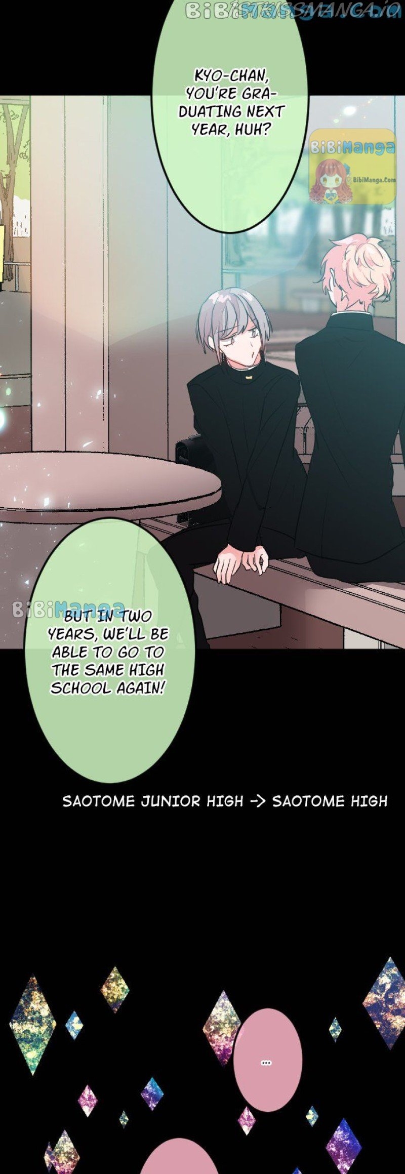 Usami’s Little Secret! Chapter 126 - page 5