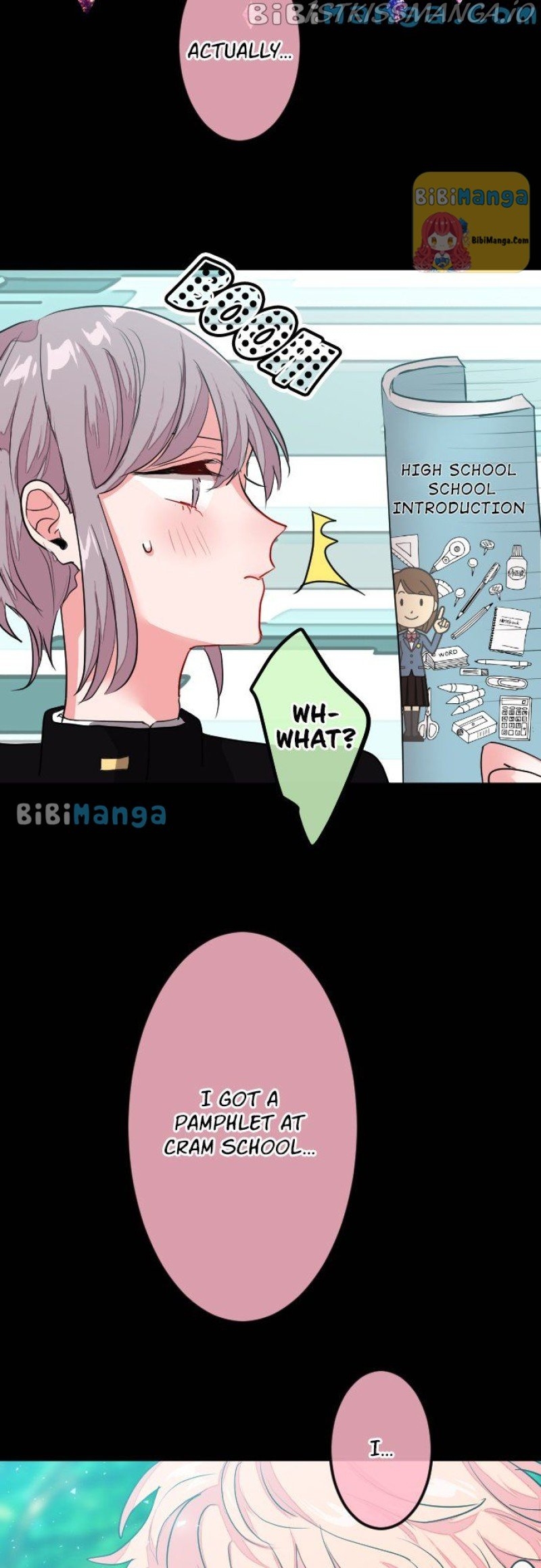 Usami’s Little Secret! Chapter 126 - page 6