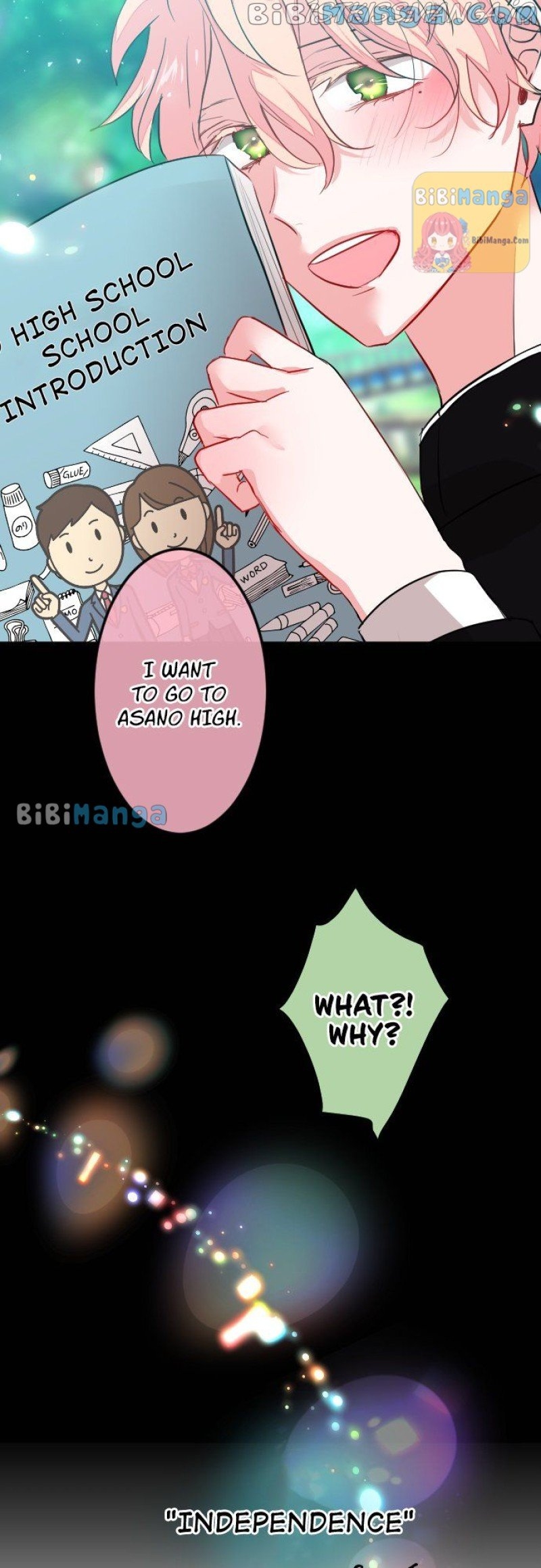 Usami’s Little Secret! Chapter 126 - page 7
