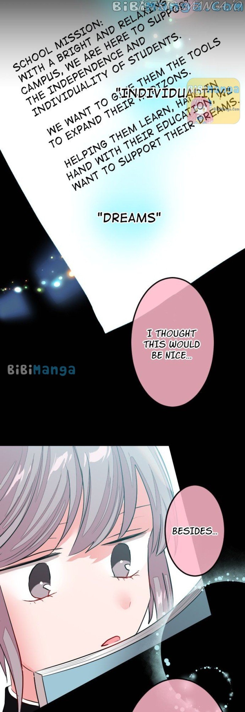 Usami’s Little Secret! Chapter 126 - page 8