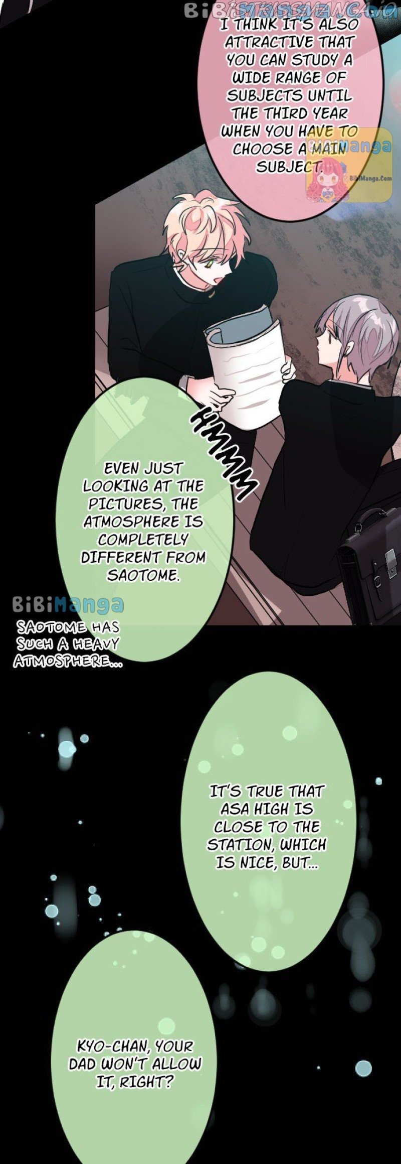 Usami’s Little Secret! Chapter 126 - page 9
