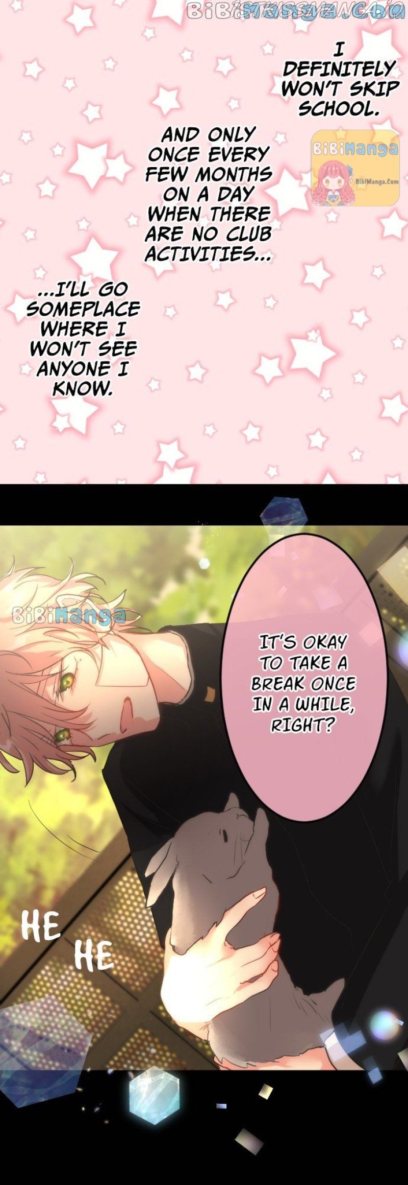 Usami’s Little Secret! Chapter 125 - page 20