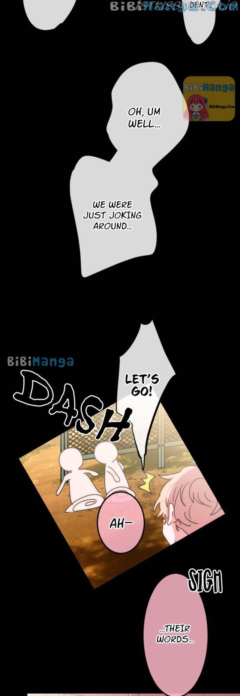 Usami’s Little Secret! Chapter 125 - page 29
