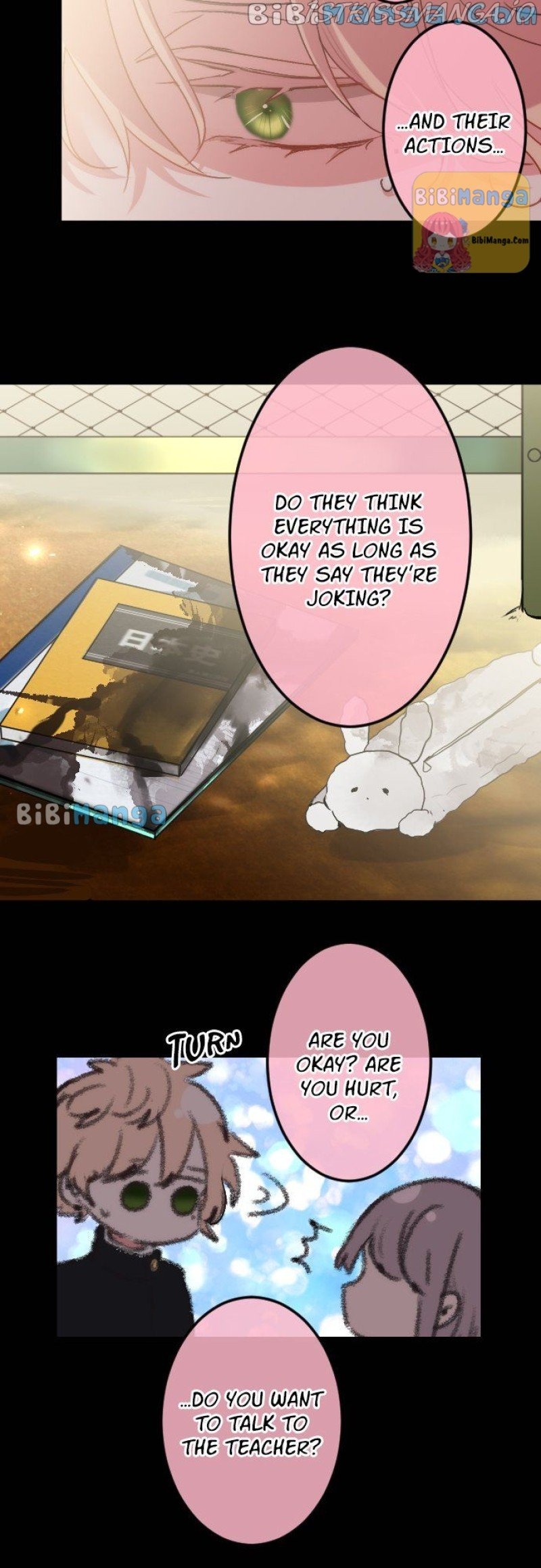 Usami’s Little Secret! Chapter 125 - page 30