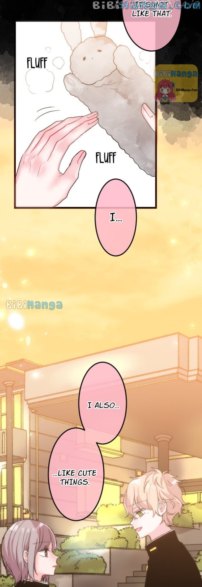 Usami’s Little Secret! Chapter 125 - page 32