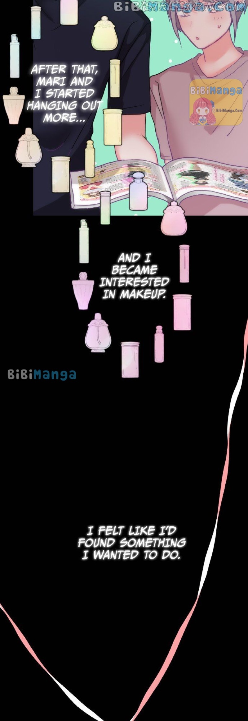 Usami’s Little Secret! Chapter 125 - page 36