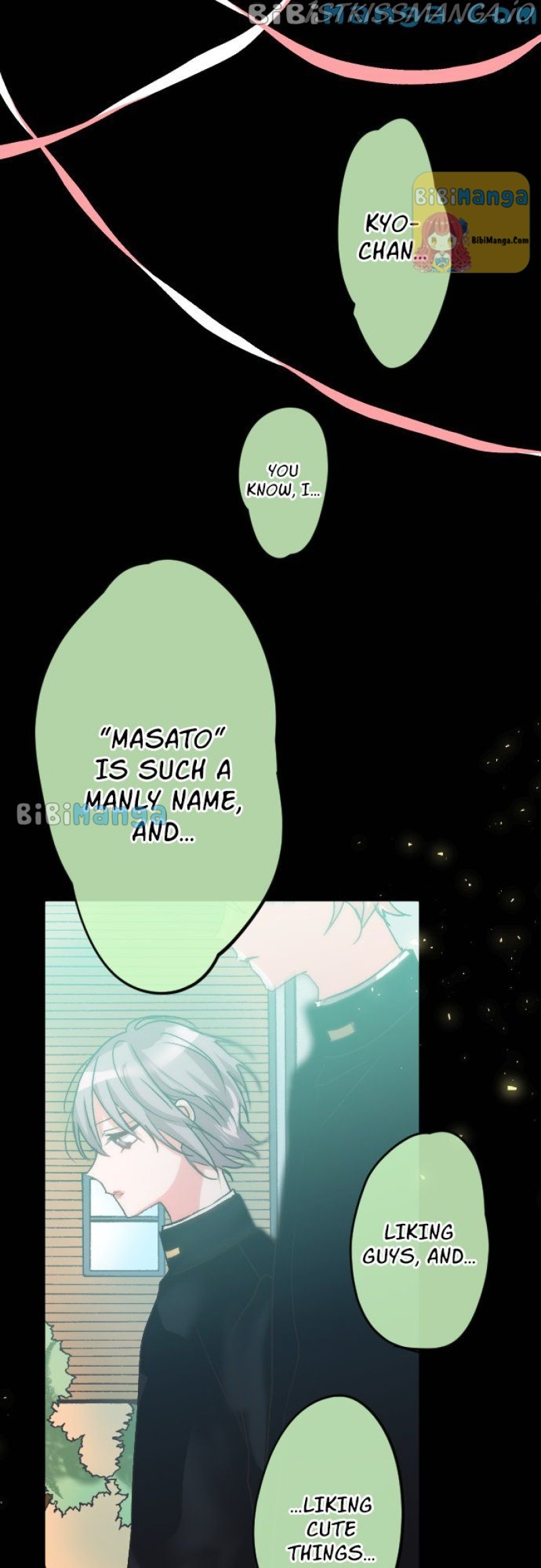 Usami’s Little Secret! Chapter 125 - page 37
