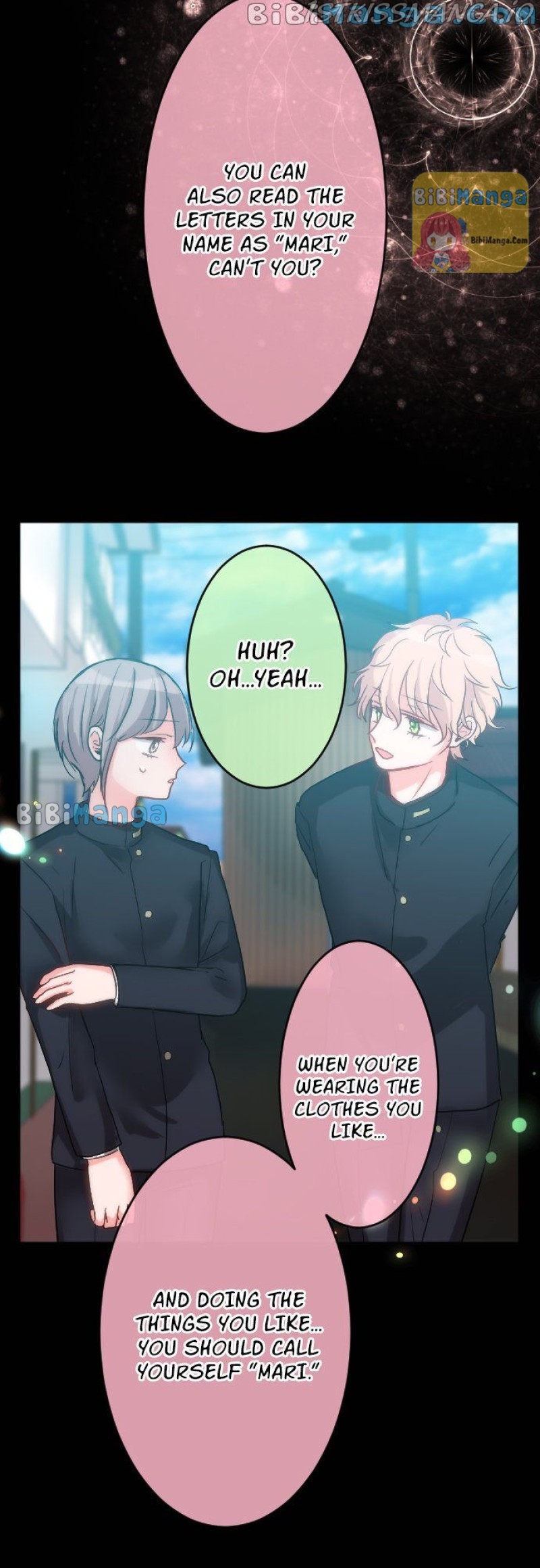 Usami’s Little Secret! Chapter 125 - page 40