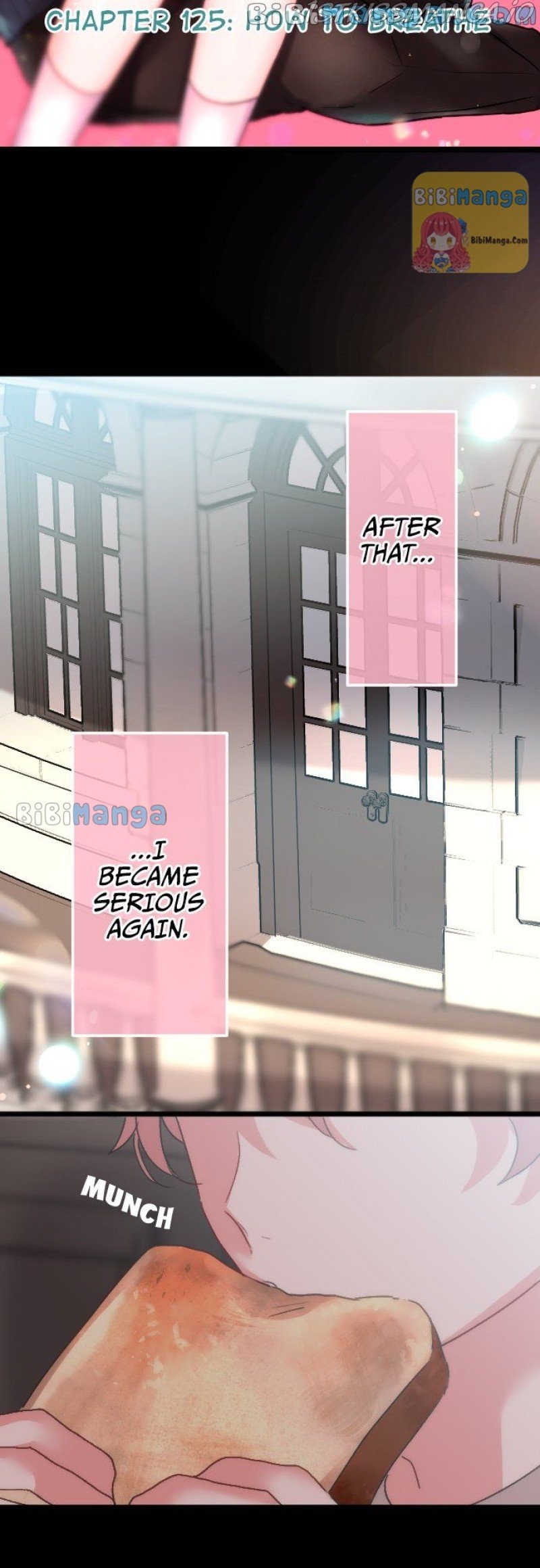 Usami’s Little Secret! Chapter 125 - page 5