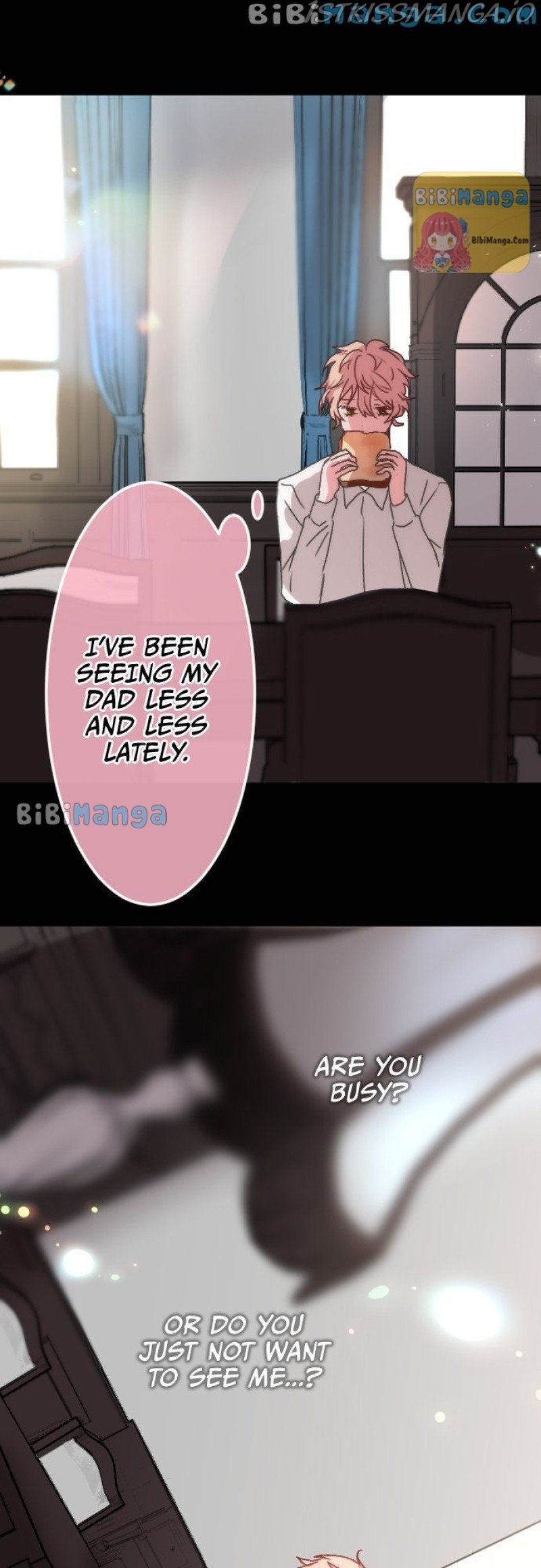 Usami’s Little Secret! Chapter 125 - page 6